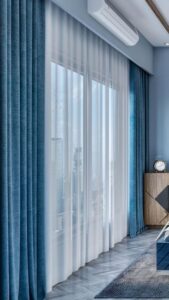 تركيب ستائر الرياض